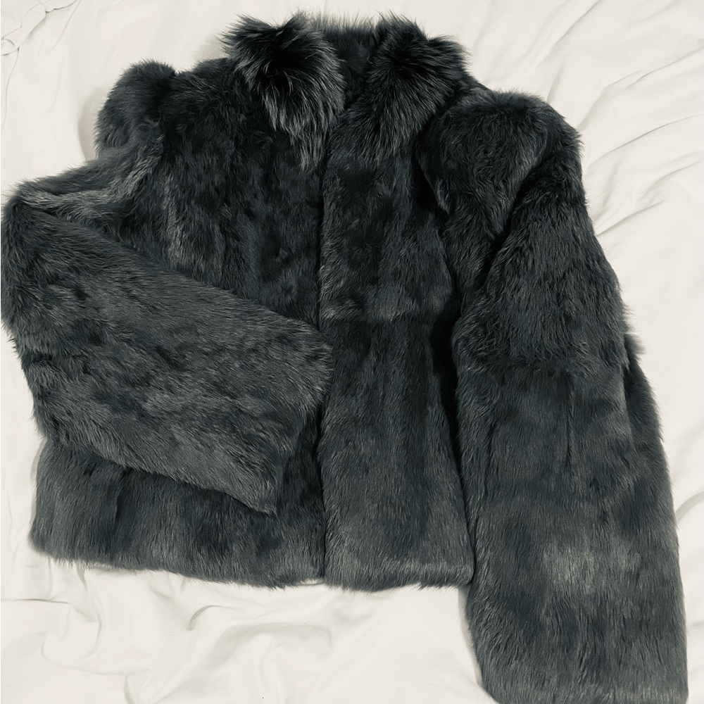 Vintage Fur Coat